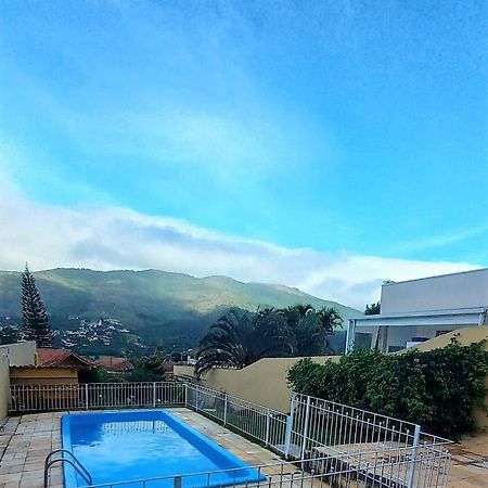 Вілла Nossa Casinha Atibaia - Linda Vista Pra Pedra Grande Екстер'єр фото